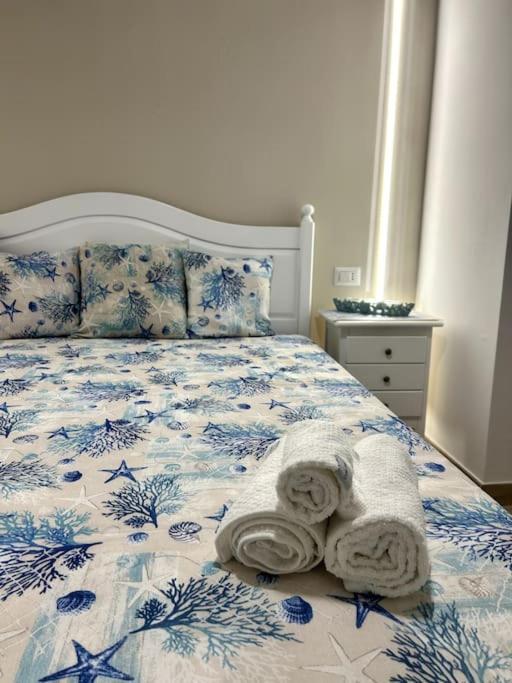 Casa Delmar Villa Mola di Bari Bagian luar foto