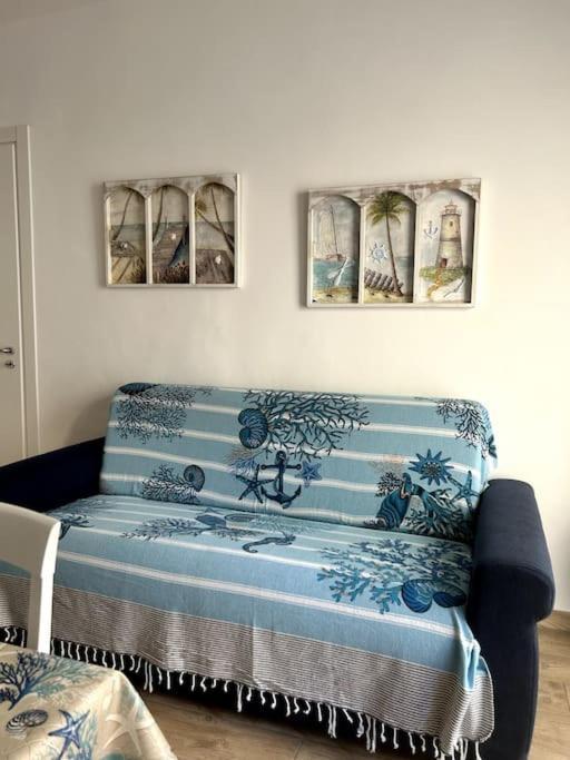 Casa Delmar Villa Mola di Bari Bagian luar foto